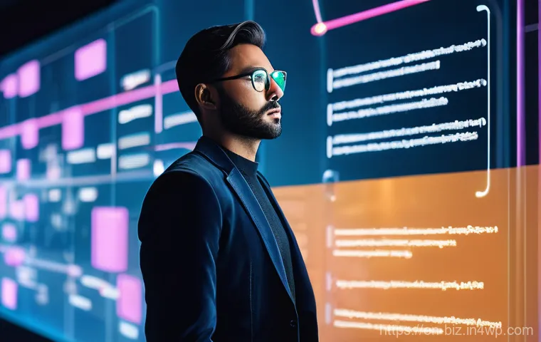 언어 AI를 활용한 콘텐츠 큐레이션 - **AI-Driven Content Discovery & Trend Prediction:**
    "A sleek, futuristic content creator's studi...