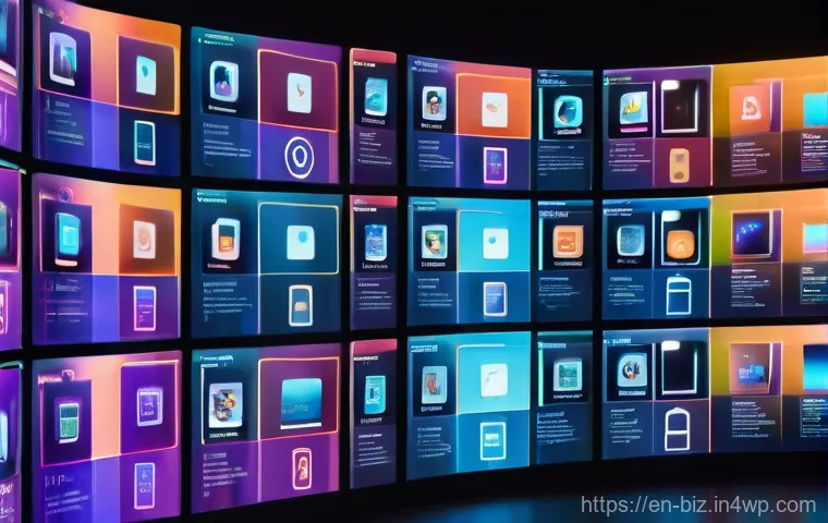 언어 AI를 활용한 콘텐츠 큐레이션 - **AI-Driven Content Discovery & Trend Prediction:**
    "A sleek, futuristic content creator's studi...